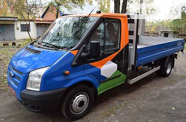 Борт Ford Transit 2013 в Ковеле