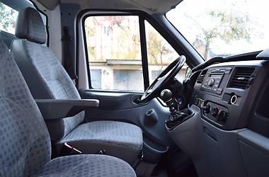 Борт Ford Transit 2013 в Ковеле