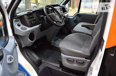 Борт Ford Transit 2013 в Ковеле