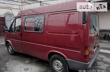 Мінівен Ford Transit 1999 в Одесі