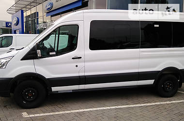 Мінівен Ford Transit 2019 в Вінниці