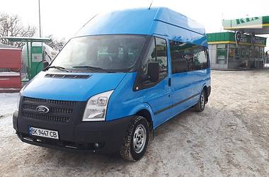 Минивэн Ford Transit 2011 в Ровно