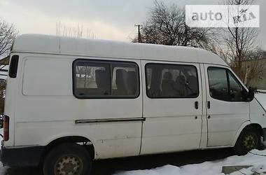 Другие автобусы Ford Transit 1999 в Нетешине