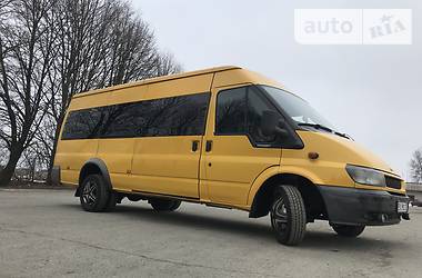 Микроавтобус Ford Transit 2003 в 