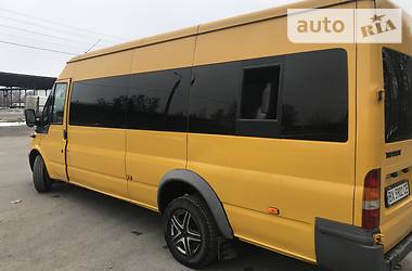 Микроавтобус Ford Transit 2003 в 
