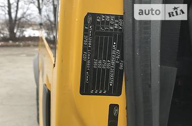 Микроавтобус Ford Transit 2003 в 