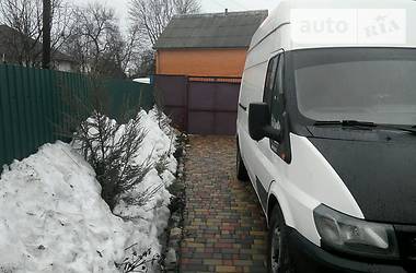 Минивэн Ford Transit 2004 в Нежине