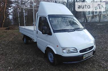 Грузопассажирский фургон Ford Transit 1997 в Житомире