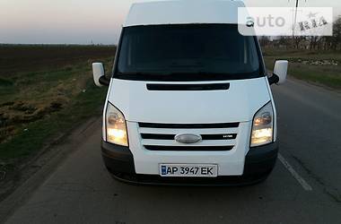 Минивэн Ford Transit 2007 в Мелитополе