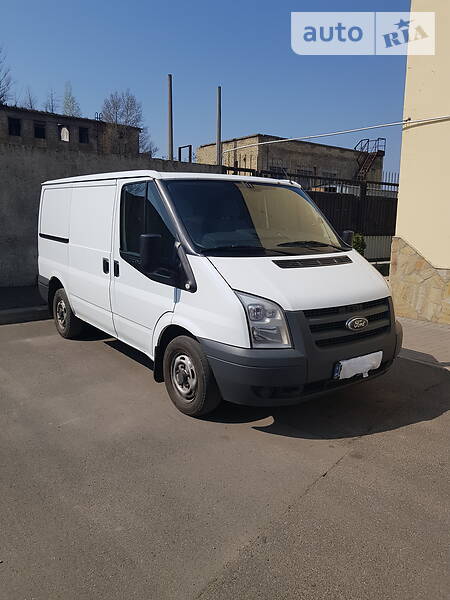 Минивэн Ford Transit 2011 в Киеве