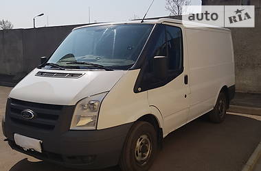 Минивэн Ford Transit 2011 в Киеве