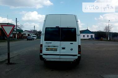 Приміський автобус Ford Transit 2007 в Сумах