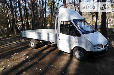 Грузопассажирский фургон Ford Transit 1997 в Житомире