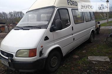  Ford Transit 1997 в 