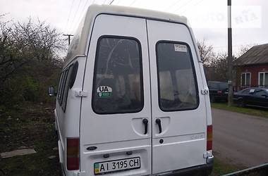  Ford Transit 1997 в 