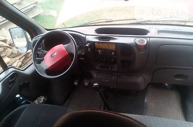  Ford Transit 2004 в 
