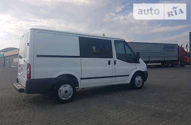 Грузопассажирский фургон Ford Transit 2013 в Киеве