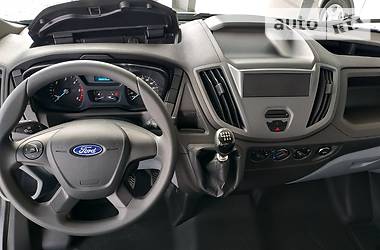 Грузопассажирский фургон Ford Transit 2019 в Днепре