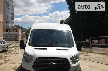 Грузовой фургон Ford Transit 2015 в Киеве