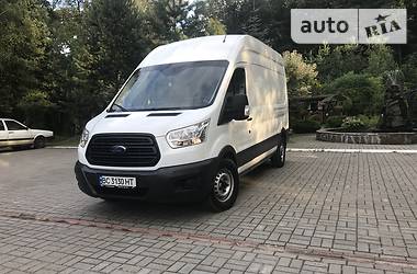 Грузовой фургон Ford Transit 2014 в 