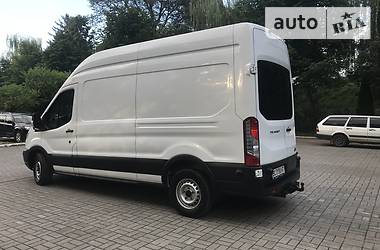 Грузовой фургон Ford Transit 2014 в 