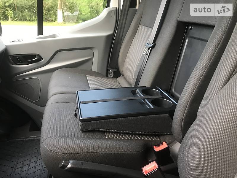 Вантажний фургон Ford Transit 2014 в Дрогобичі
