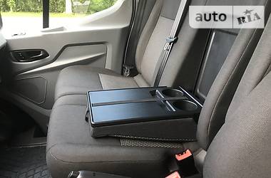 Грузовой фургон Ford Transit 2014 в 