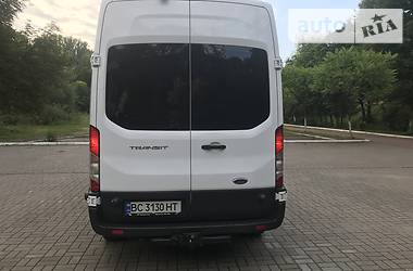 Грузовой фургон Ford Transit 2014 в 