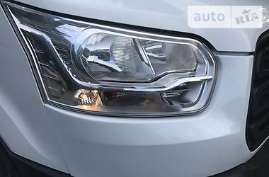 Грузовой фургон Ford Transit 2014 в 