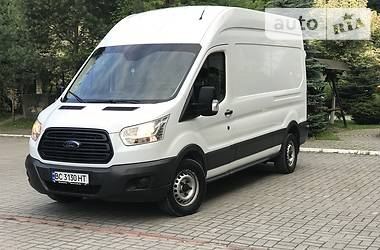 Грузовой фургон Ford Transit 2014 в 