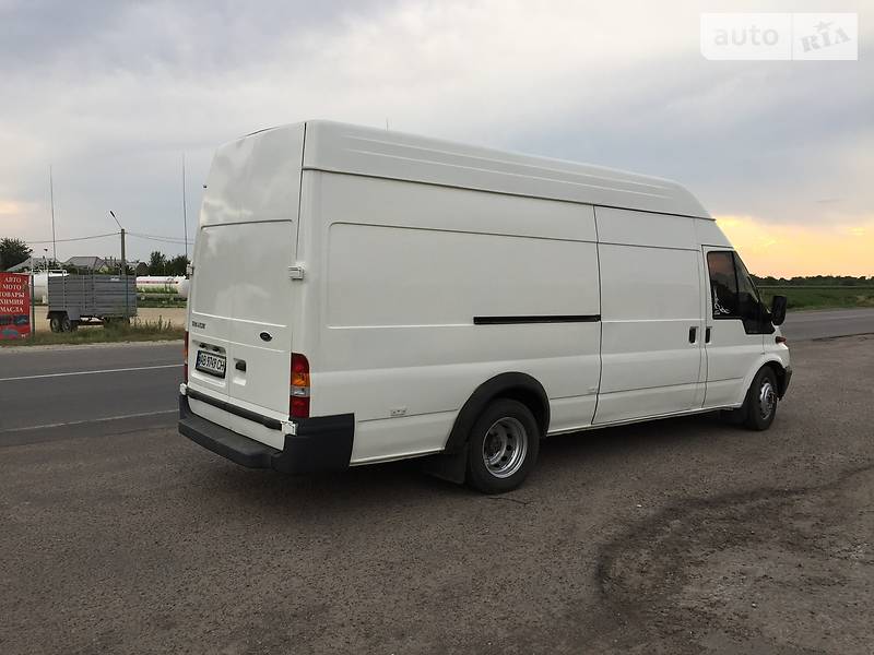  Ford Transit 2005 в Ширяево