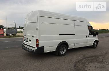  Ford Transit 2005 в Ширяево