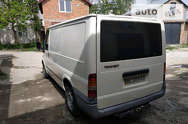 Минивэн Ford Transit 2002 в Радехове