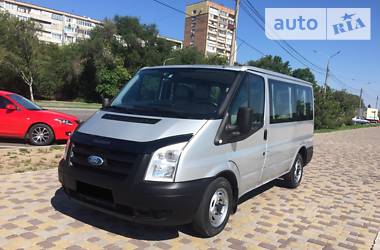 Грузопассажирский фургон Ford Transit 2007 в Запорожье