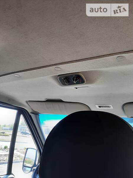 Вантажопасажирський фургон Ford Transit 2007 в Береговому