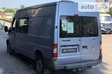 Грузопассажирский фургон Ford Transit 2007 в Николаеве