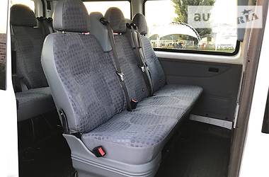 Грузопассажирский фургон Ford Transit 2010 в 