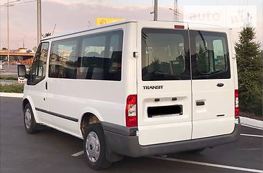 Грузопассажирский фургон Ford Transit 2010 в 