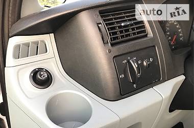 Грузопассажирский фургон Ford Transit 2010 в 