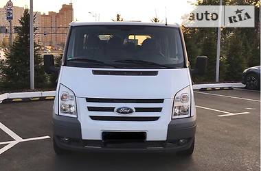Грузопассажирский фургон Ford Transit 2010 в 