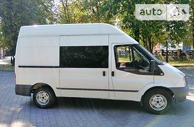 Минивэн Ford Transit 2006 в Калуше