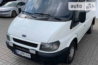  Ford Transit 2005 в Хмельницком