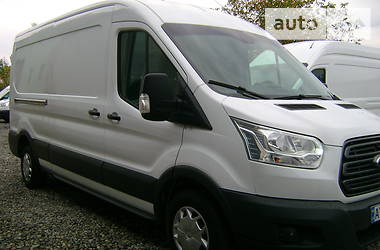  Ford Transit 2016 в Ивано-Франковске