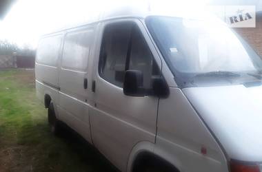 Минивэн Ford Transit 1990 в Гусятине