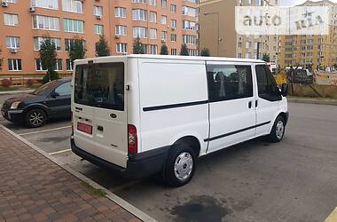  Ford Transit 2013 в Киеве