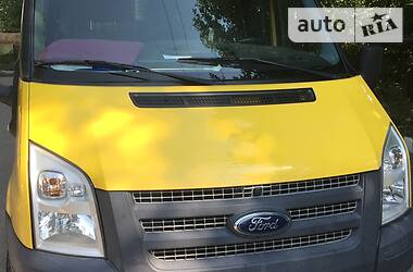  Ford Transit 2013 в Немирове