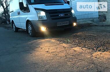 Минивэн Ford Transit 2006 в 