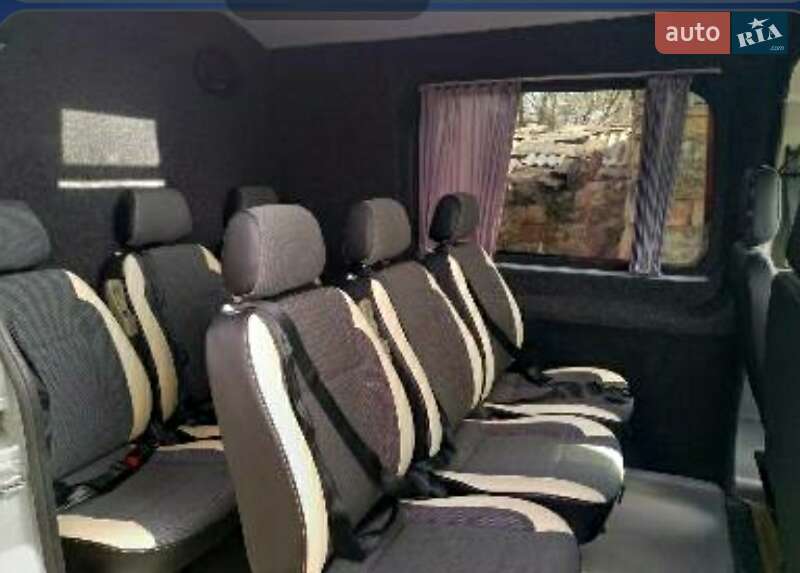 Мінівен Ford Transit 2014 в Одесі