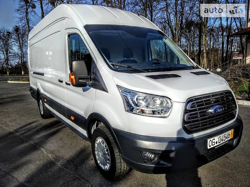  Ford Transit 2015 в Виннице