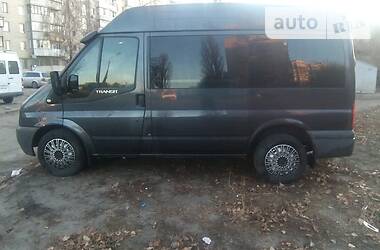 Мінівен Ford Transit 2011 в 